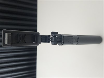 Taşınabilir 6 Bölümlü Uzatılabilir Tripod Standı – 360° Döndürülebilir Selfie Montajlı, Hafif ve Sökülebilir Telefon Tutucu F01