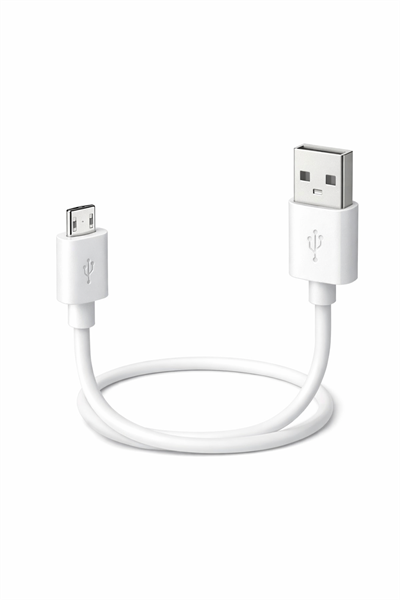 TELKUR Çift Usb Çıkışlı Metal Başlıklı Araç Şarj Cihazı ( Micro Kablo Hediyeli )
