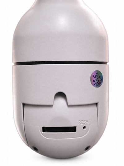 Panoramik WiFi Ampul Kamera – Gece Görüşlü, Sesli ve Akıllı Hareket Takipli Güvenlik Kamerası