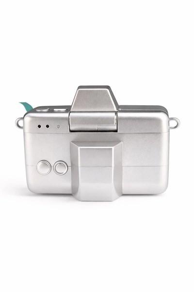 TELKUR Şarjlı Taşınabilir Küçük Boy Mini Kamera En Çok Tercih Edilen Mini Kamera LK-027 (BEYAZ)