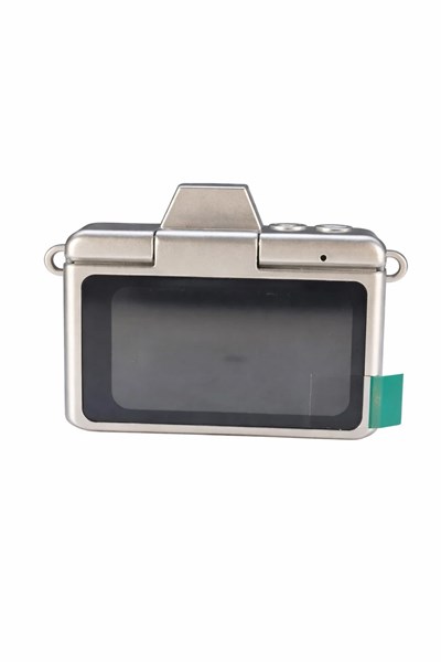 TELKUR Şarjlı Taşınabilir Küçük Boy Mini Kamera En Çok Tercih Edilen Mini Kamera LK-027 (SARI)