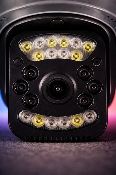 Telkur X360 – 4 Lens 360° Akıllı Güvenlik Kamerası