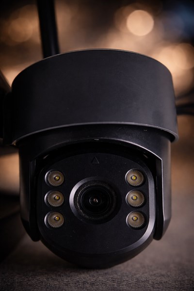 Telkur X360 – 4 Lens 360° Akıllı Güvenlik Kamerası