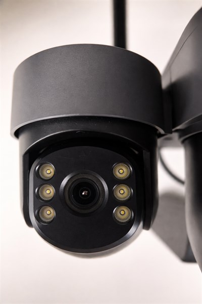 Telkur X360 – 4 Lens 360° Akıllı Güvenlik Kamerası