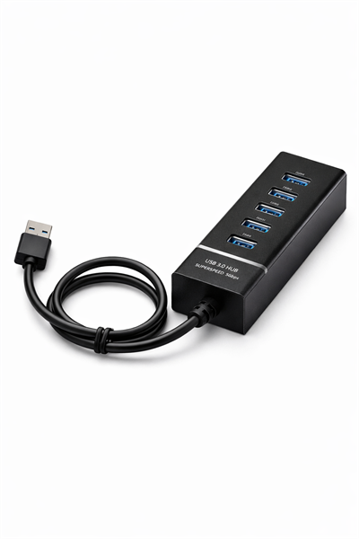 Torima 4 Port 3.0 Usb Hub YD-32