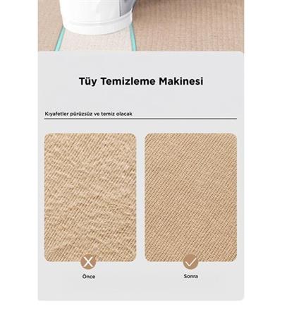 Torima 708 Exstra Bıçaklı Şarjlı Tüy Temizleme ve Tiftik Temizleme Makinesi