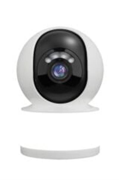 Torima CMR31 Güvenlik Kamerası Led Işıklı Wifi Full Hd Smart Ip Kamera Beyaz