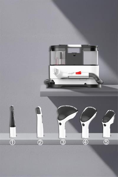 Torima CX-002B Koltuk ve Halı Yıkama Makinesi Cam Temizleme Leke Çıkartma Makinesi