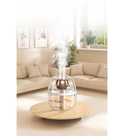 Torima K30 Humidifier Hava Nemlendirici Aroma Terapili Buhar Makinesi