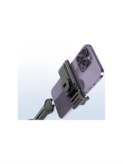 Torima P03 Yüz Takip 360° Gimbal Öz Çekim Telefon Sabitleyici Tutucu Video Akıllı Tripod