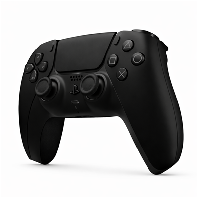 Torima PS4 (PS5 Görünümlü)  & PC Uyumlu Kablosuz Oyun Kolu Siyah