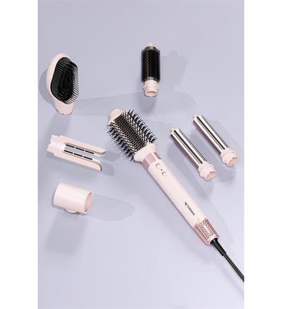 TORIMA THD-01 PINK 7IN1  MULTI STYLER AIRWRAP