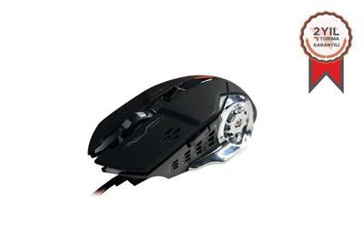 Torima TM-02 RGB Işıklı 800 DPİ Oyuncu Faresi
