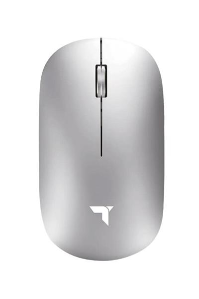 Torima TM-19 Gri Çift Modlu Sessiz Kablosuz Mouse Fare