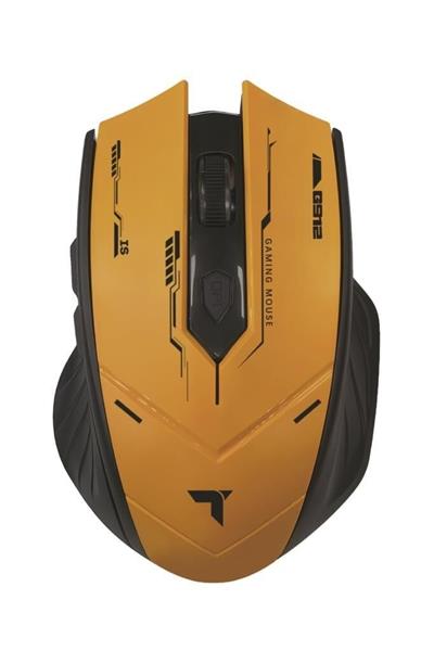 Torima TM-20 Siyah - Sarı Çift Modlu Kablosuz Oyuncu