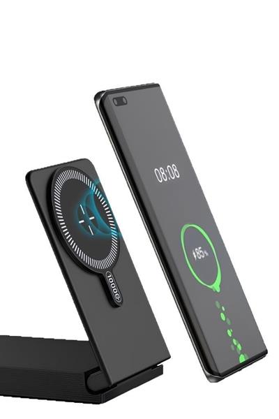Torima TRM-1019 10000 mAh MagSafe (Kablosuz) Type-C 22,5 W Hızlı Şarj Powerbank