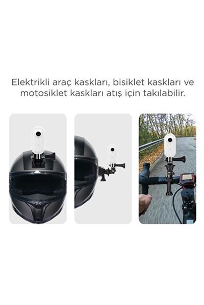 Torima CMR34 Aksiyon Kamerası 1080 P Manyetik Giyilebilir Geniş Açılı Klips Tasarımlı Kamera Beyaz