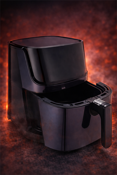 TRİDENT TAF-506 DIGITAL AIRFRYER 6 LİTRE SİYAH
