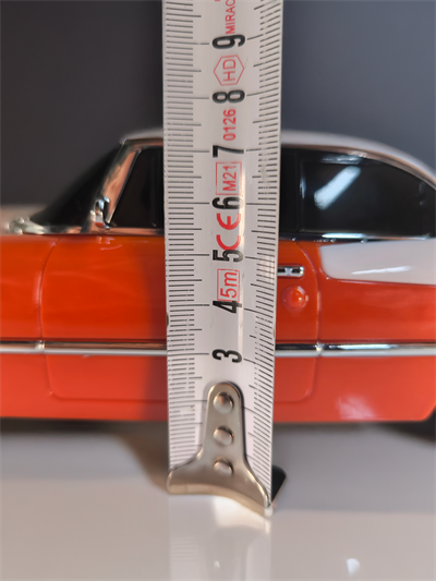 WS-1965 Nostaljik Araba Görünümlü Bluetooth,Hafıza Kartı,Usb Bellek,Aux Ve Radyo Destekli Hoparlör (Orange)