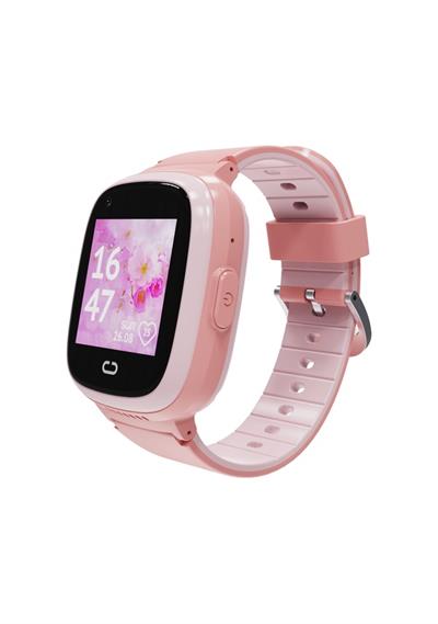 YouKIDS  KN8100 4G Akıllı Çocuk saati Pembe 