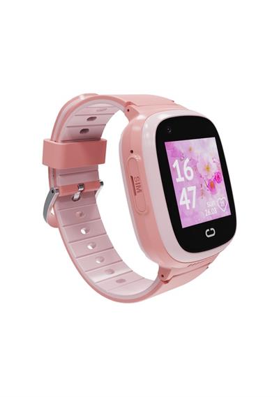 YouKIDS  KN8100 4G Akıllı Çocuk saati Pembe 