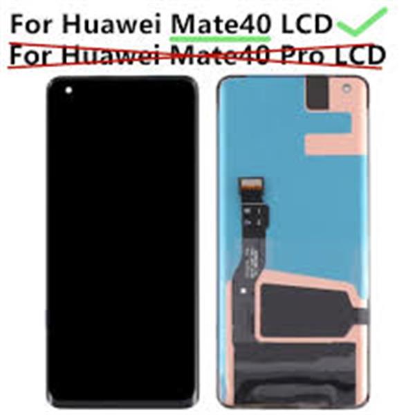 Huawei Mate40 Uyumlu A Kalite Lcd