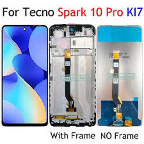 TECNO SPARK 10 PRO UYUMLU EKRAN