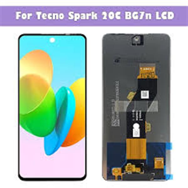 TECNO SPARK 20C UYUMLU EKRAN