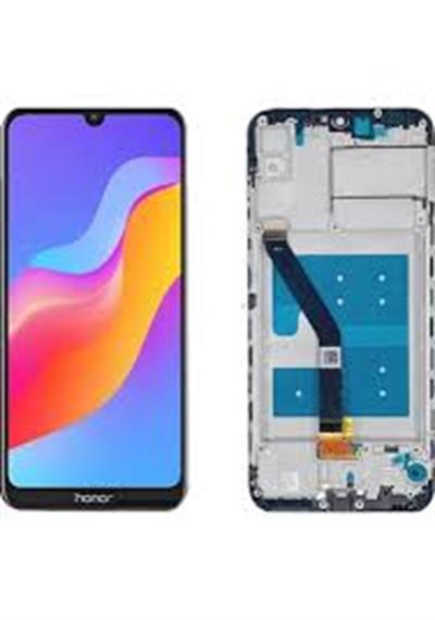 Huawei Honor 8A  Uyumlu A Kalite Full Çıtalı Ekran