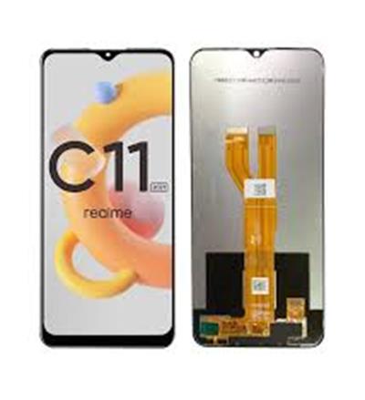 Realme C11 2021 Uyumlu Orjinal  Ekran