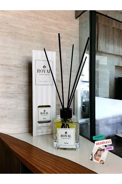 Bahar Esintisi (Spring) 100 ml - Çubuklu Oda Ve Ortam Kokusu