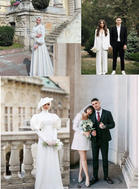 Nikah Kıyafeti ve Aksesuarı Seçim Rehberi