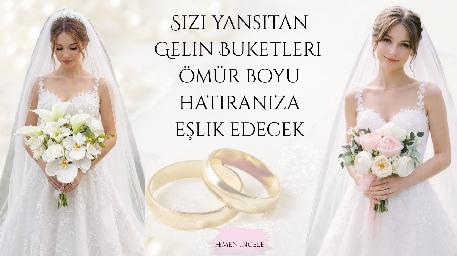 Gelin Buketi 