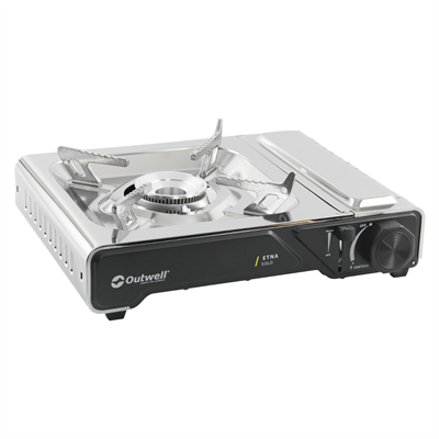 Outwell Etna Solo Stove Paslanmaz Çelik Gövde Portatif Kamp Ocağı