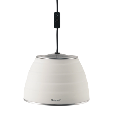 Outwell Leonis Lux Cream White Lux Çadır Lambası
