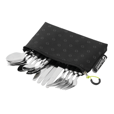 Outwell Pouch Cutlery Set Kamp & Piknik Çatal Bıçak Takımı