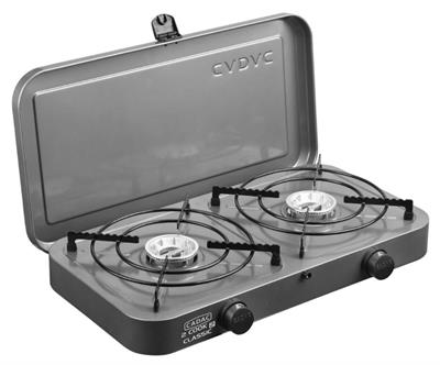 Cadac 2-CCadac 2-Cook 2 Classic Stove Ocak/ Mangalook 2 Pro Deluxe Mangal