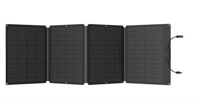 EcoFlow - 110W Taşınabilir Güneş Paneli