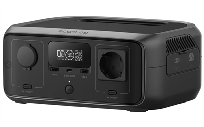 EcoFlow - RIVER 3 UPS Güç Kaynağı (245Wh) - EU