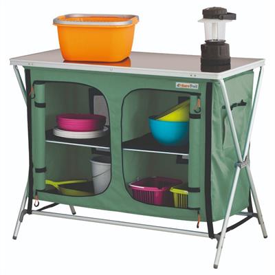 Eurotrail Kamp Mutfağı - Bonaire