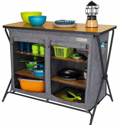 Eurotrail Kamp Mutfağı - Nova Forano