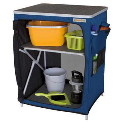 Eurotrail Kamp Mutfağı - Vallou