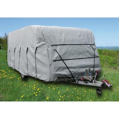 Eurotrail Karavan Brandası - 450 / 500 x 250 x 220 cm