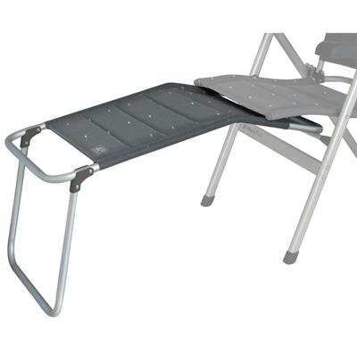 Eurotrail Trondheim footrest - charcoal
