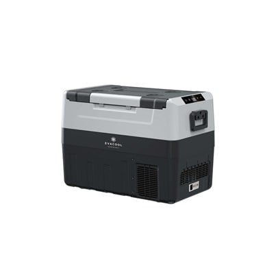 Evacool EVA 45 Litre Çift Bölmeli Mobil Buzdolabı -20°C 12/24V