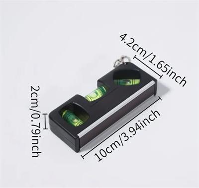 Kompakt Manyetik Su Terazisi