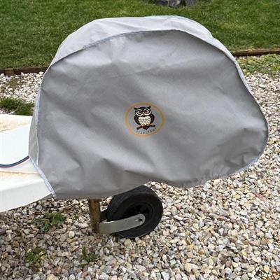 Premium Karavan Kaplin Koruyucu Kılıf | Çeki Oku Koruma Örtüsü