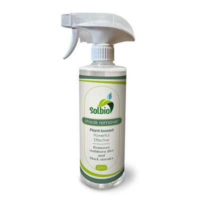 Solbio Siyah Akıntı (Black Streak) Temizleyici 500 ml | Karavan, Tekne ve Araç Dış Yüzey Temizleyici