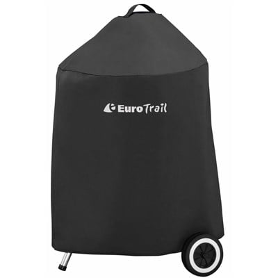 urotrail Universal Barbekü Koruma Örtüsü Ø70x97 cm Siyah