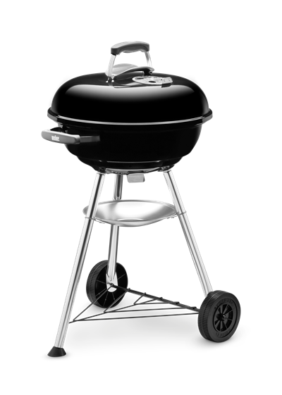 Weber Compact Kettle 47 cm Kömürlü Mangal